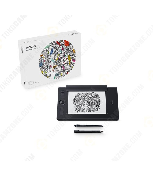 Wacom PTH-660/K1-CX Creative Tablet Pro Medium Paper Edition